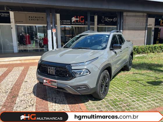 FIAT TORO 1.3 TURBO 270 FLEX VOLCANO AT6